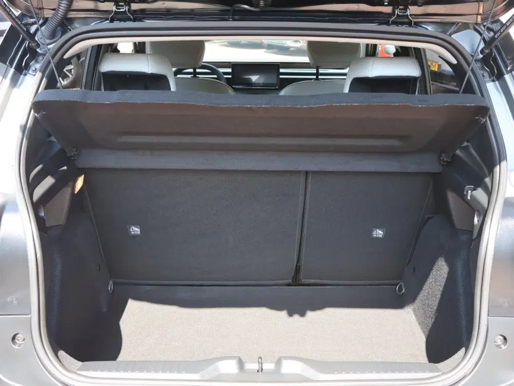 Citroën C3 ë-C3 EV 44kWh 113PK Comfort Range Automaat uit 2025, foto 10