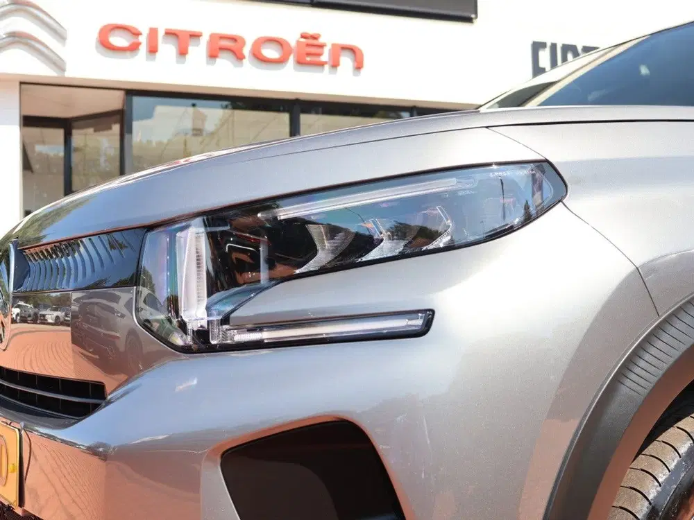 Citroën C3 ë-C3 EV 44kWh 113PK Comfort Range Automaat uit 2025, foto 12