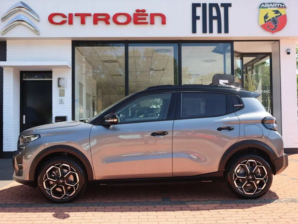 Citroën C3 ë-C3 EV 44kWh 113PK Comfort Range Automaat uit 2025, foto 2