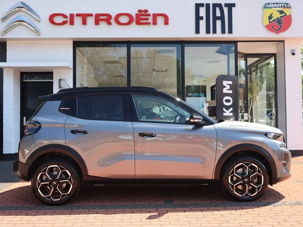 Citroën C3 ë-C3 EV 44kWh 113PK Comfort Range Automaat uit 2025, foto 3