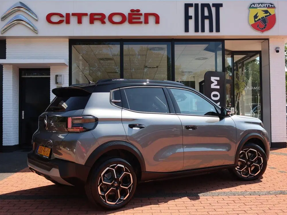 Citroën C3 ë-C3 EV 44kWh 113PK Comfort Range Automaat uit 2025, foto 4