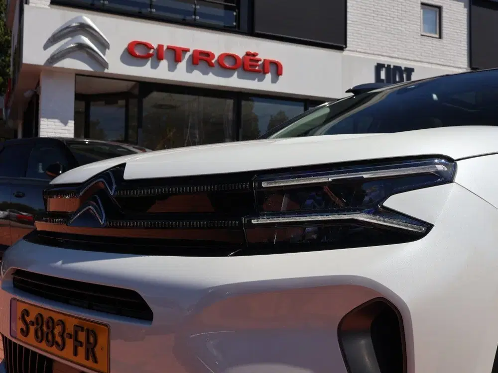 Citroën C5 Aircross PureTech 130PK S&S EAT8 Automaat Shine uit 2022, foto 14