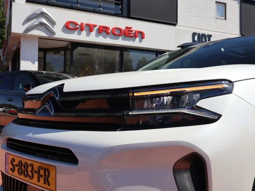 Citroën C5 Aircross PureTech 130PK S&S EAT8 Automaat Shine uit 2022, foto 15