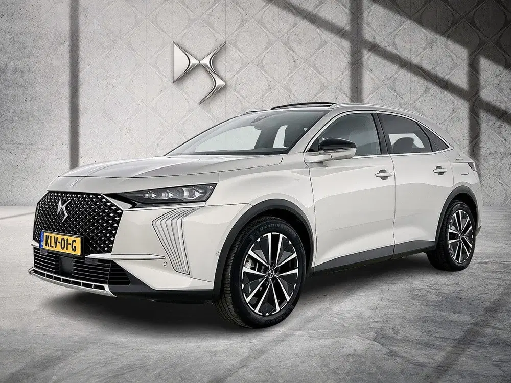 DS Automobiles DS 7 DS DS 7 E-Tense 300pk Automaat 4x4 Rivoli uit 2024