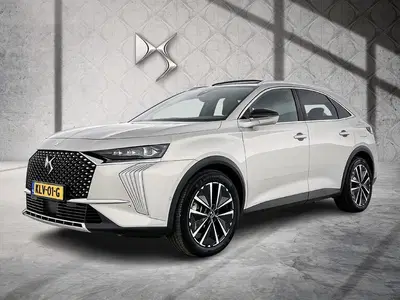 DS Automobiles DS 7 DS DS 7 E-Tense 300pk Automaat 4x4 Rivoli uit 2024