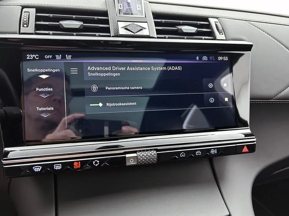 DS Automobiles DS 7 DS DS 7 E-Tense 300pk Automaat 4x4 Rivoli uit 2024, foto 13