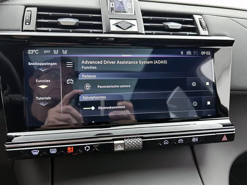 DS Automobiles DS 7 DS DS 7 E-Tense 300pk Automaat 4x4 Rivoli uit 2024, foto 14