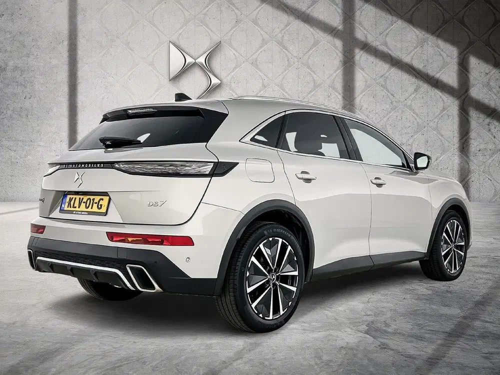 DS Automobiles DS 7 DS DS 7 E-Tense 300pk Automaat 4x4 Rivoli uit 2024, foto 4