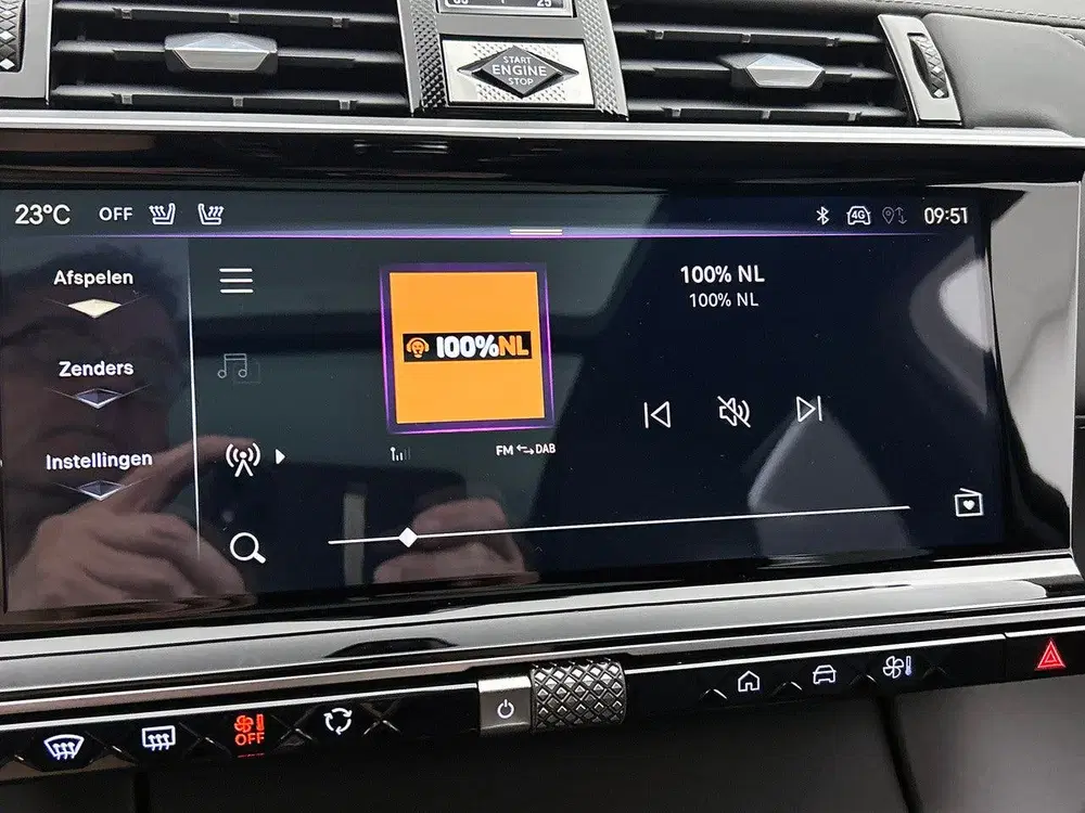 DS Automobiles DS 7 DS DS 7 E-Tense 300pk Automaat 4x4 Rivoli uit 2024, foto 7