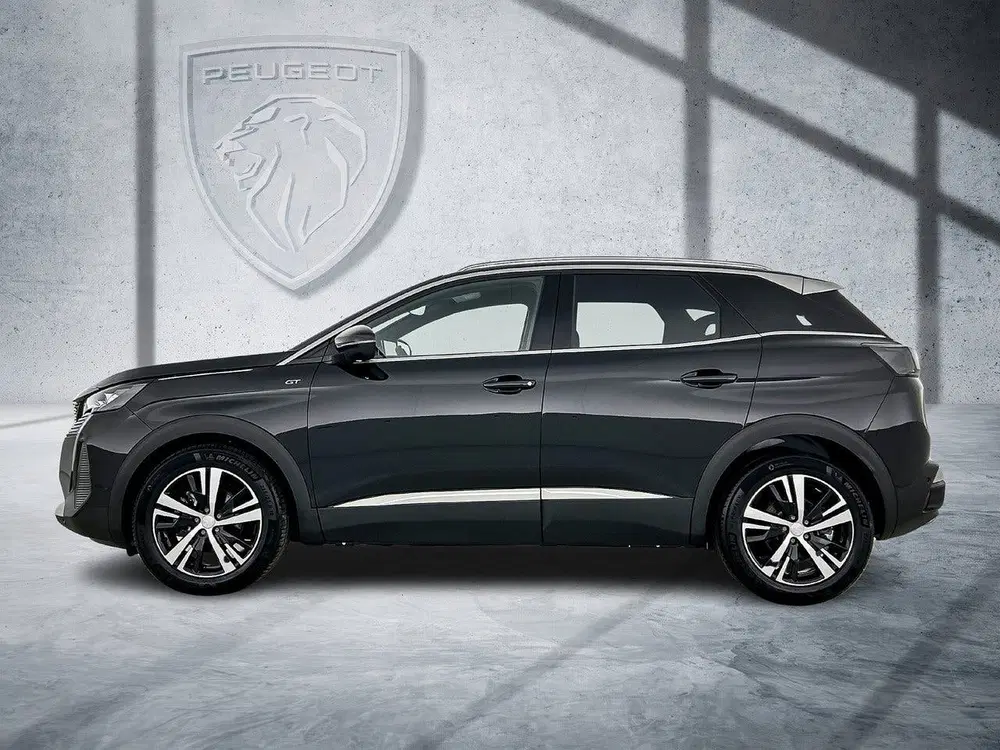 Peugeot 3008 Hybrid 145pk Automaat GT uit 2024, foto 2