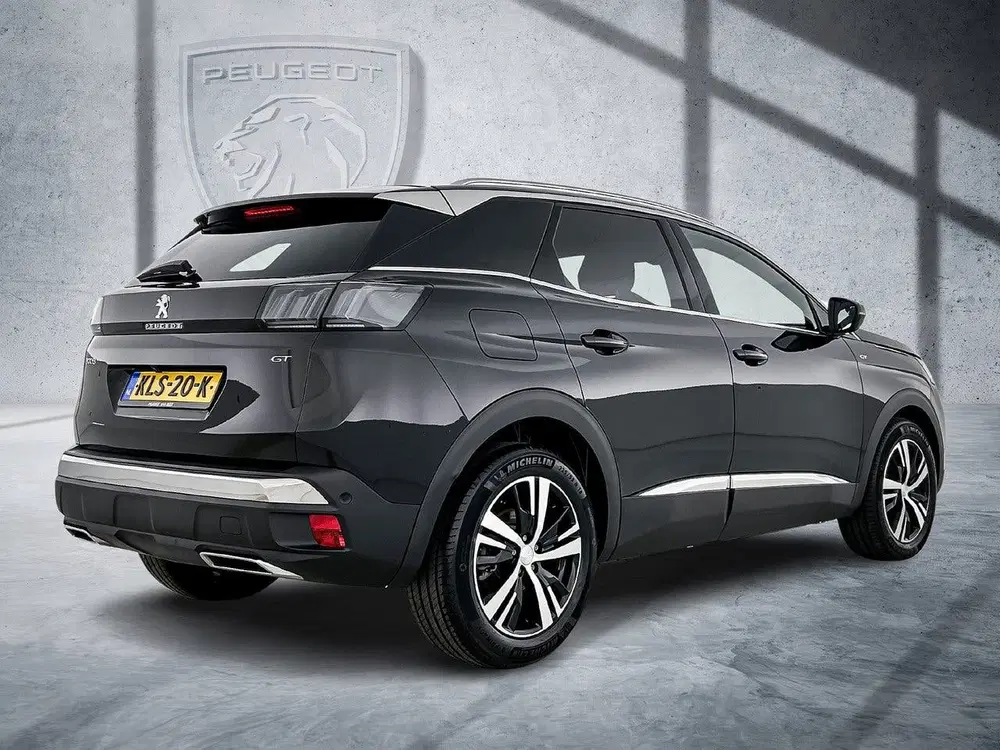 Peugeot 3008 Hybrid 145pk Automaat GT uit 2024, foto 4