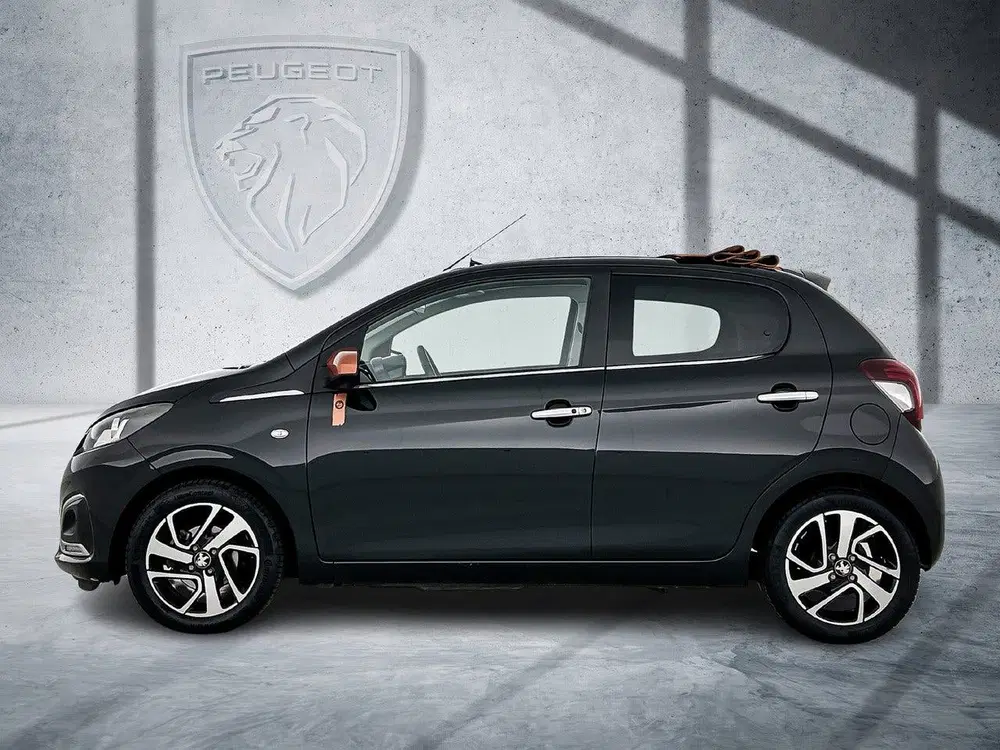 Peugeot 108 72pk Roland Garros TOP uit 2019, foto 2