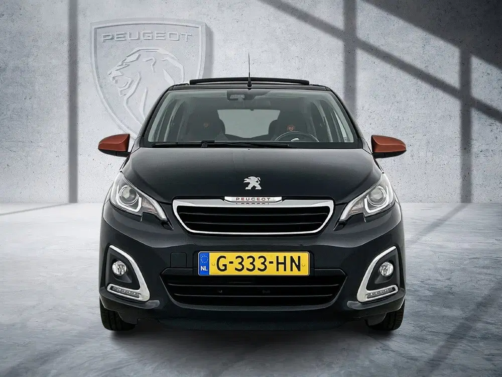 Peugeot 108 72pk Roland Garros TOP uit 2019, foto 5