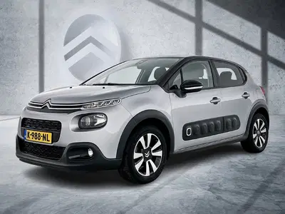 Citroën C3 82pk Feel uit 2020