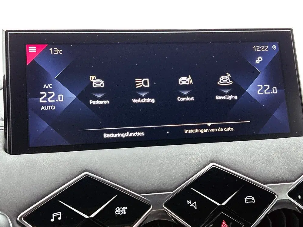 DS Automobiles DS 3 DS DS 3 Crossback 130 pk Automaat Grand Ch uit 2019, foto 11