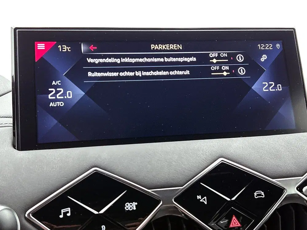 DS Automobiles DS 3 DS DS 3 Crossback 130 pk Automaat Grand Ch uit 2019, foto 12