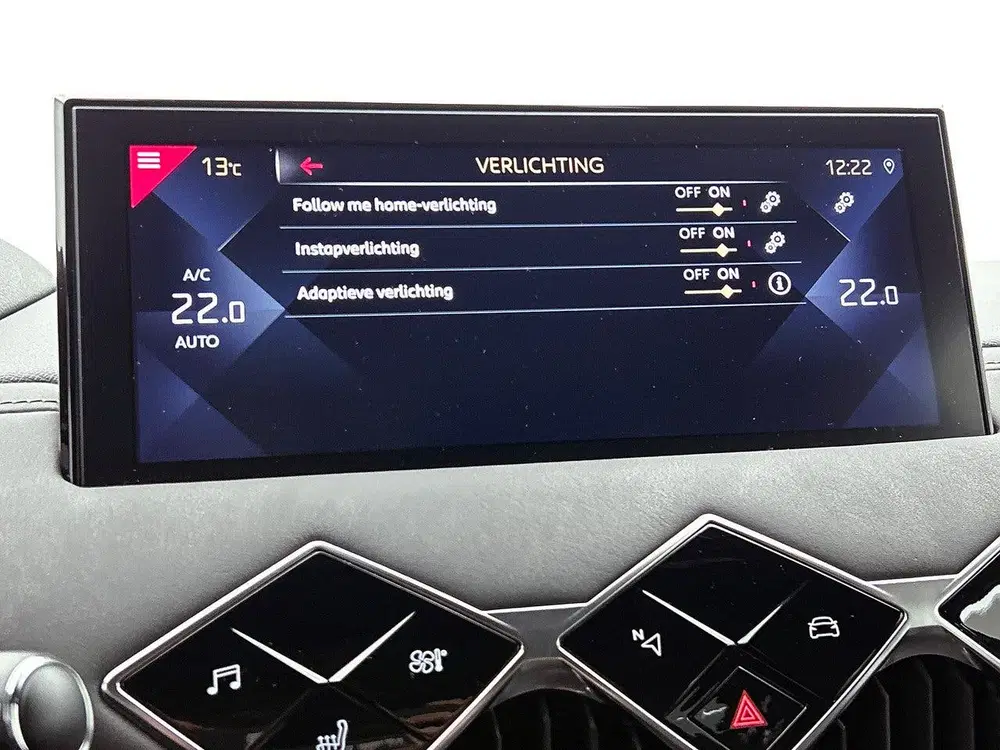 DS Automobiles DS 3 DS DS 3 Crossback 130 pk Automaat Grand Ch uit 2019, foto 13