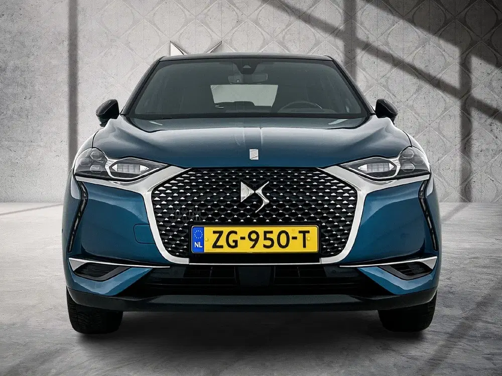 DS Automobiles DS 3 DS DS 3 Crossback 130 pk Automaat Grand Ch uit 2019, foto 5