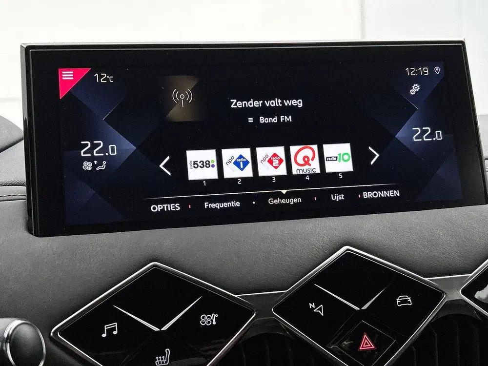DS Automobiles DS 3 DS DS 3 Crossback 130 pk Automaat Grand Ch uit 2019, foto 7