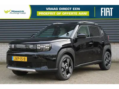 Fiat Grande Panda 1.2 Hybrid 100pk eDCT6 La Prima uit 2026