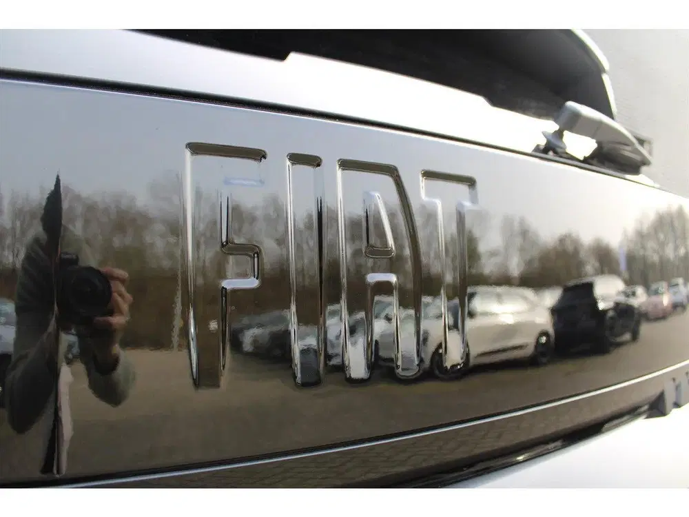 Fiat Grande Panda 1.2 Hybrid 100pk eDCT6 La Prima uit 2026, foto 15