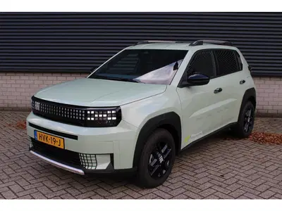 Fiat Grande Panda Icon Hybrid 100pk eDCT6 I Automaat uit 2025