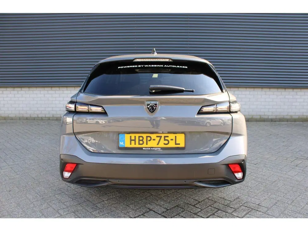 Peugeot 308 SW Active Pack Business 130pk I Navigatie uit 2025, foto 7