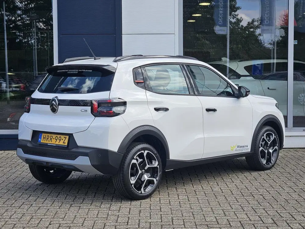 Citroën C3 1.2 Turbo 100pk PLUS uit 2025, foto 3