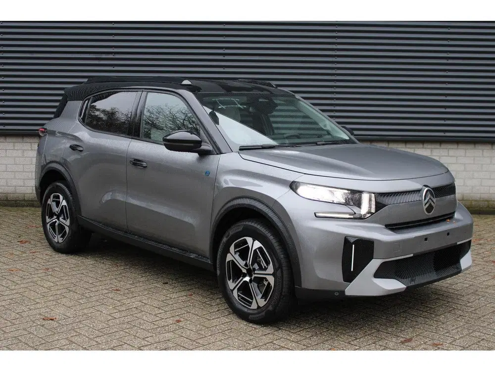 Citroën C3 Aircross Ë-C3 Aircross Comfort Range Max I NAVI I P uit 2025, foto 3