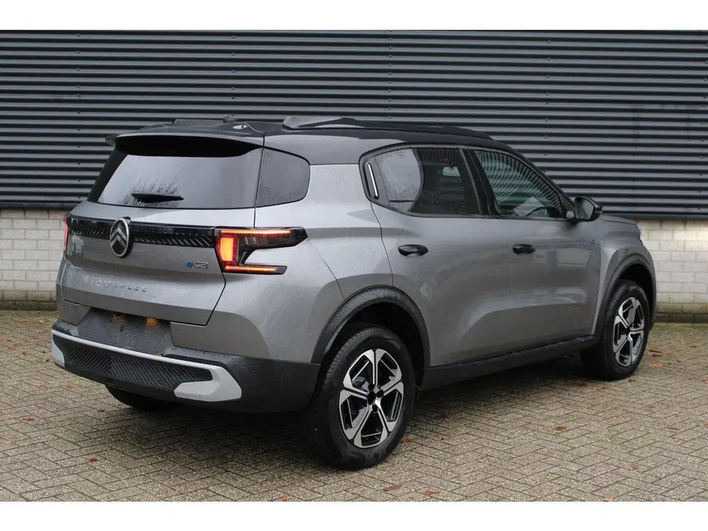Citroën C3 Aircross Ë-C3 Aircross Comfort Range Max I NAVI I P uit 2025, foto 5
