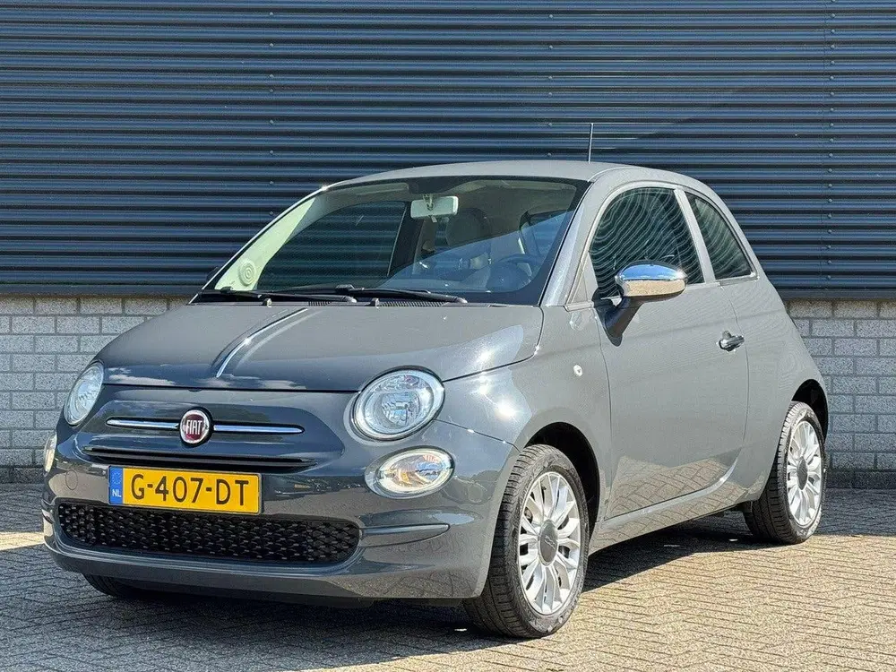 Fiat 500 1.2 Young (bj 2019) uit 2019, foto 2