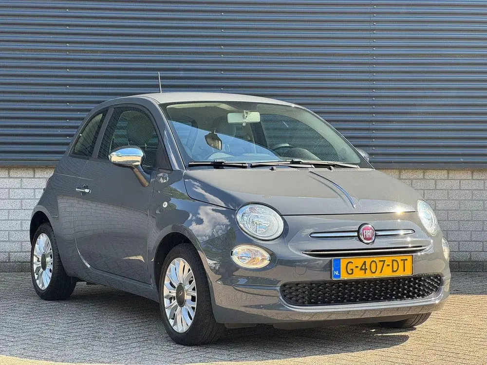 Fiat 500 1.2 Young (bj 2019) uit 2019, foto 4