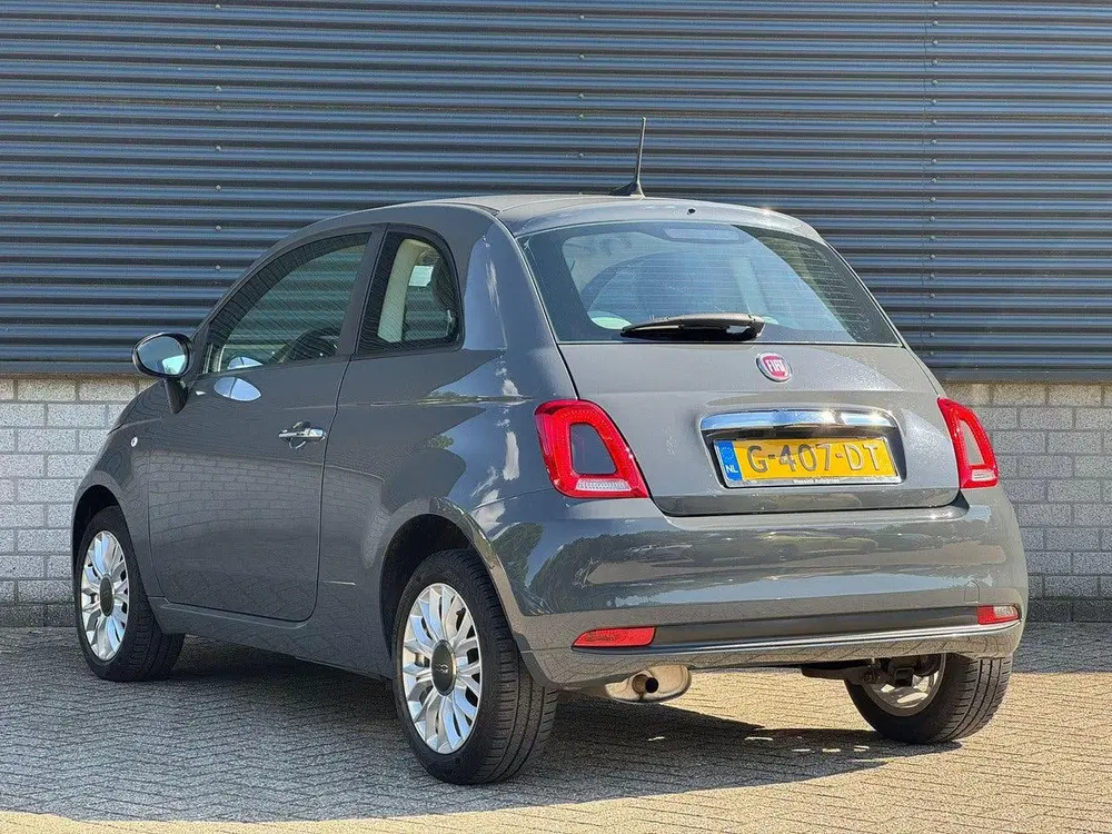 Fiat 500 1.2 Young (bj 2019) uit 2019, foto 8