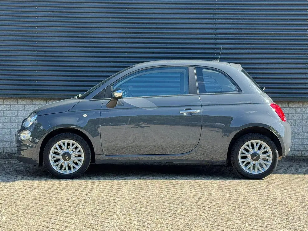 Fiat 500 1.2 Young (bj 2019) uit 2019, foto 9