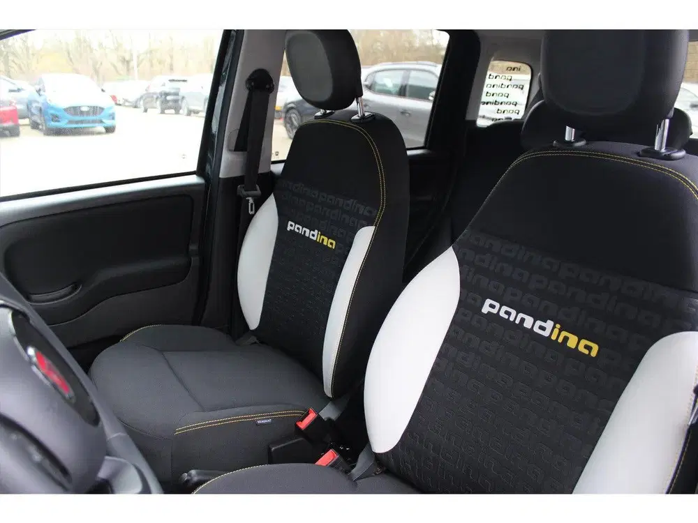 Fiat Panda Pandina Hybrid 70pk I Airconditioning I Cr uit 2025, foto 12