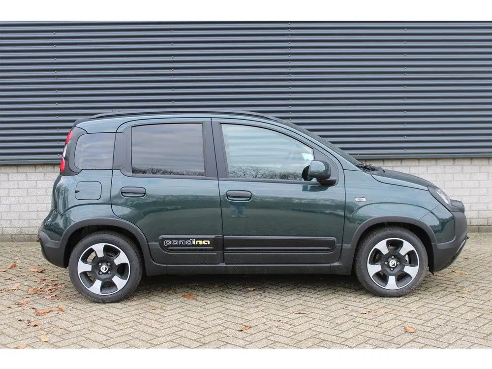 Fiat Panda Pandina Hybrid 70pk I Airconditioning I Cr uit 2025, foto 5