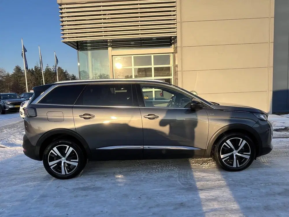 Peugeot 5008 1.2 130pk Automaat GT uit 2022, foto 7
