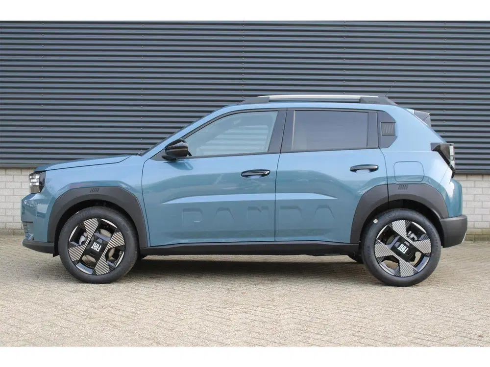 Fiat Grande Panda 1.2 Hybrid 100pk eDCT6 La Prima uit 2026, foto 2