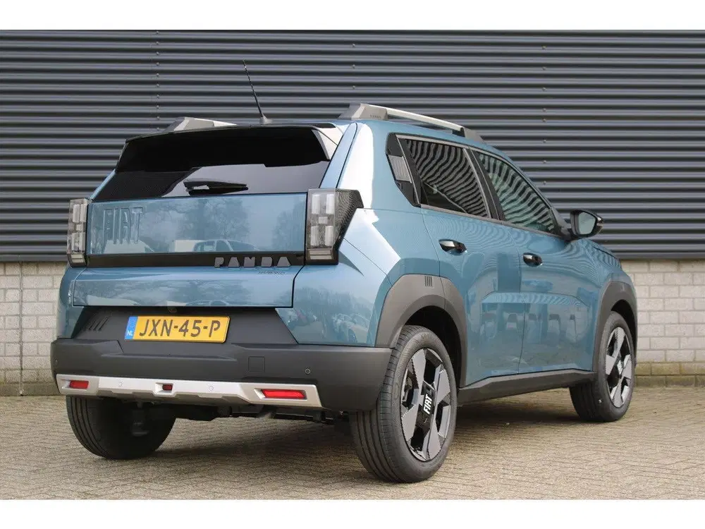 Fiat Grande Panda 1.2 Hybrid 100pk eDCT6 La Prima uit 2026, foto 5