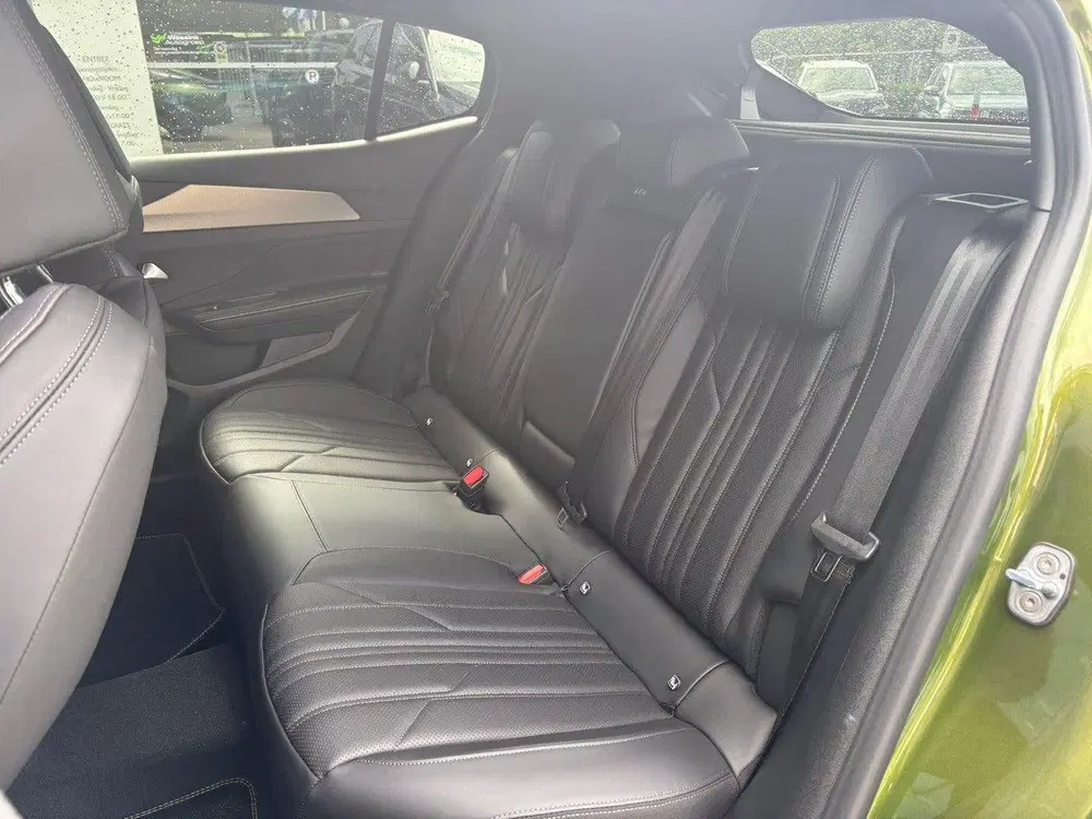 Peugeot 408 1.6 GT Exclusive Plug-In Hybrid 240 uit 2026, foto 10
