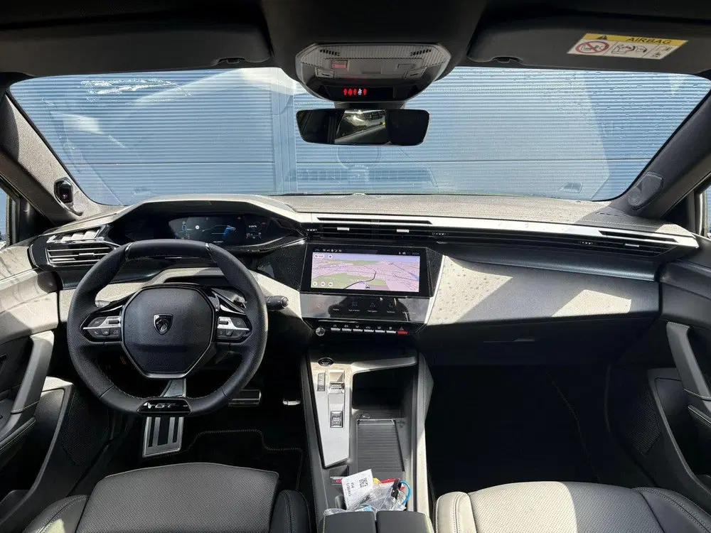 Peugeot 408 1.6 GT Exclusive Plug-In Hybrid 240 uit 2026, foto 12