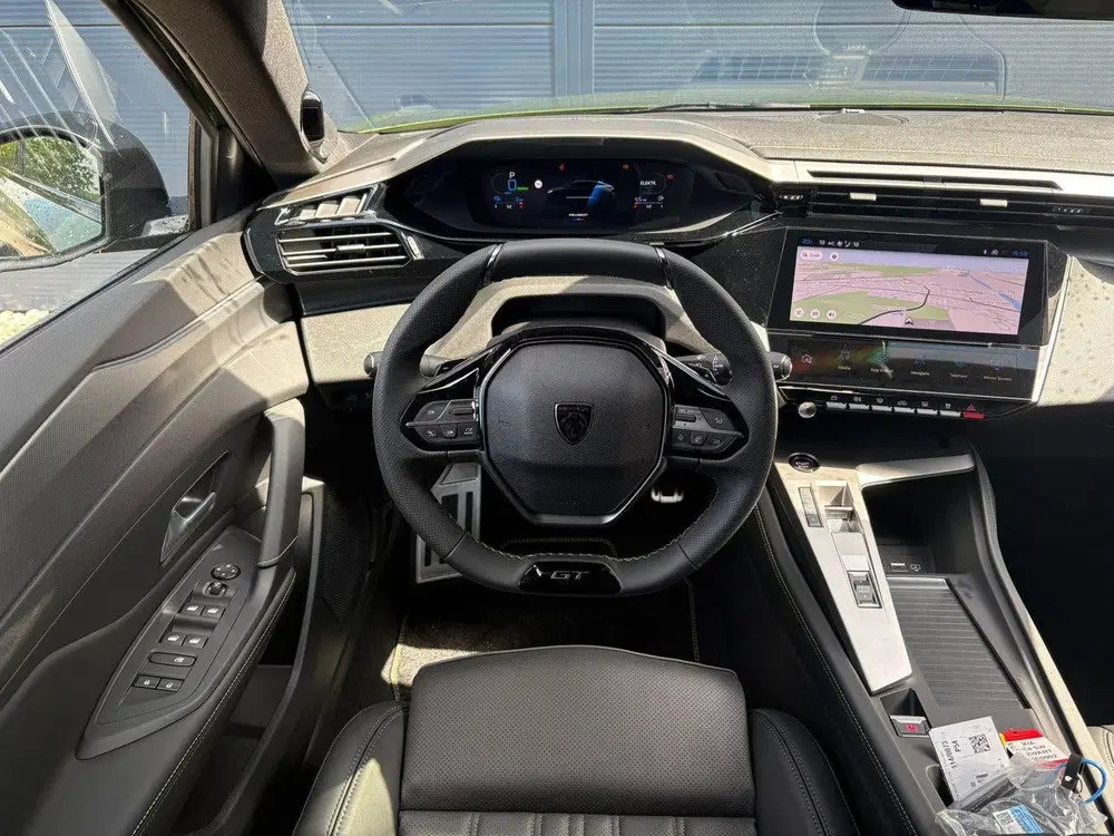 Peugeot 408 1.6 GT Exclusive Plug-In Hybrid 240 uit 2026, foto 14