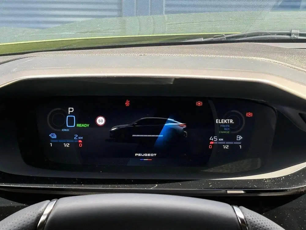 Peugeot 408 1.6 GT Exclusive Plug-In Hybrid 240 uit 2026, foto 15