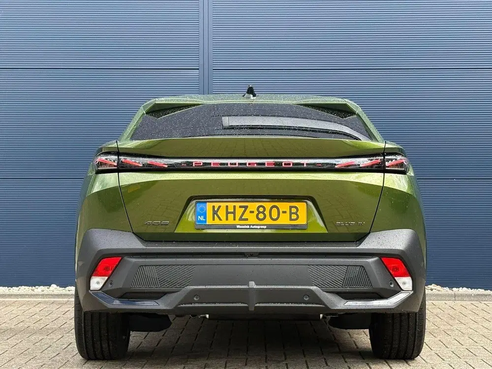 Peugeot 408 1.6 GT Exclusive Plug-In Hybrid 240 uit 2026, foto 6