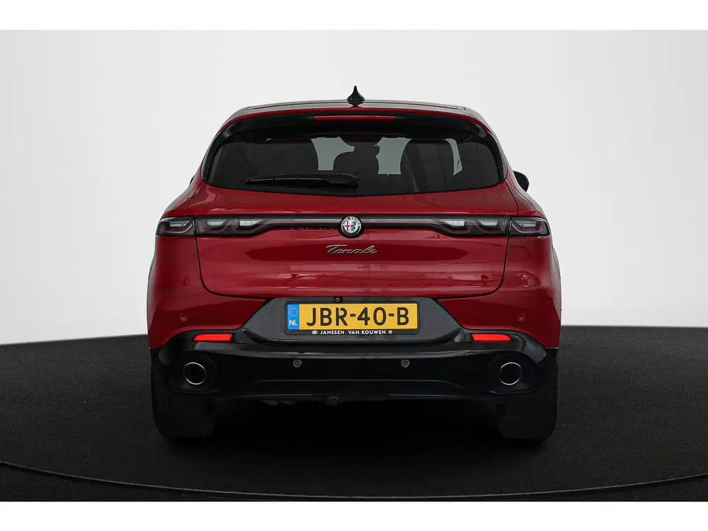 Alfa Romeo Tonale 1.3T PHEV Veloce Technologie Pakket Stoelv uit 2024, foto 14