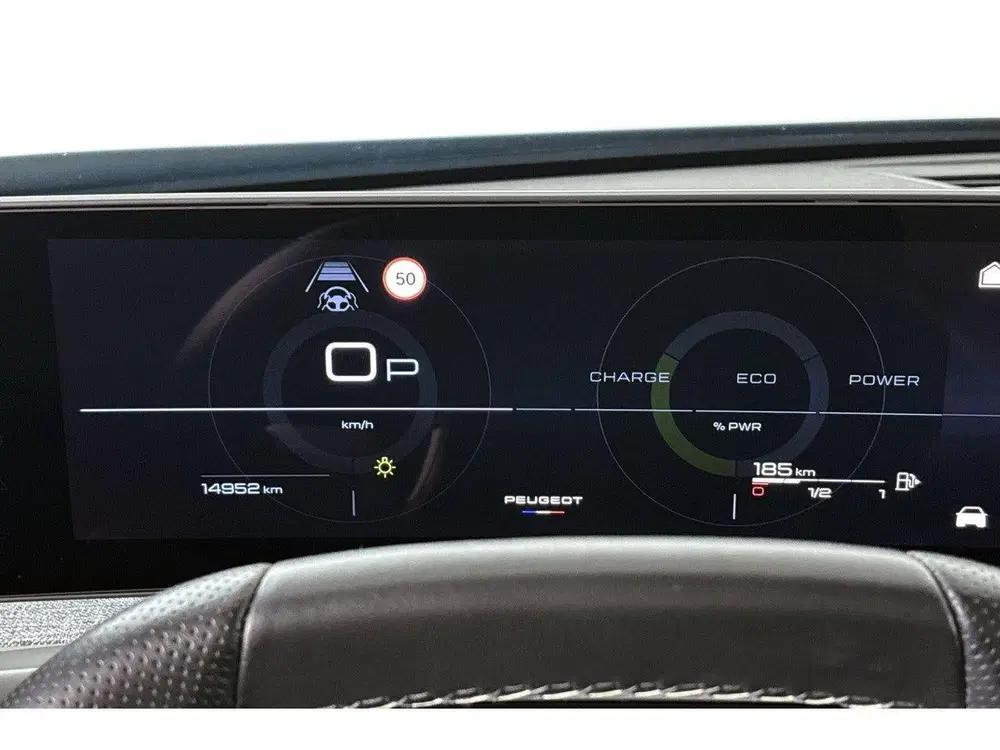 Peugeot 5008 1.2 Hybrid 145 GT 7p Stoelverwarming 360-C uit 2025, foto 11