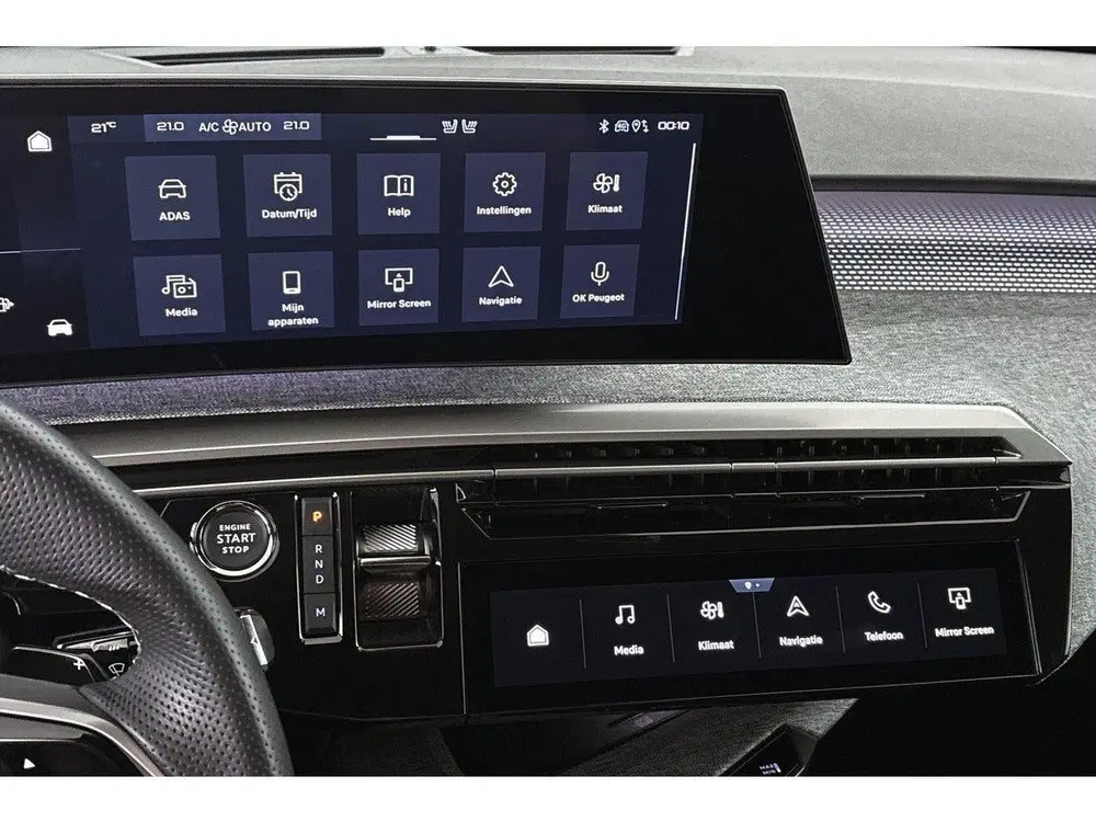 Peugeot 5008 1.2 Hybrid 145 GT 7p Stoelverwarming 360-C uit 2025, foto 13