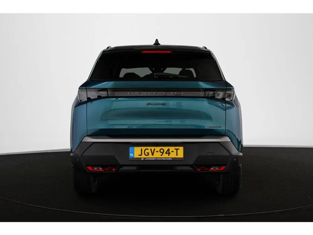Peugeot 5008 1.2 Hybrid 145 GT 7p Stoelverwarming 360-C uit 2025, foto 15