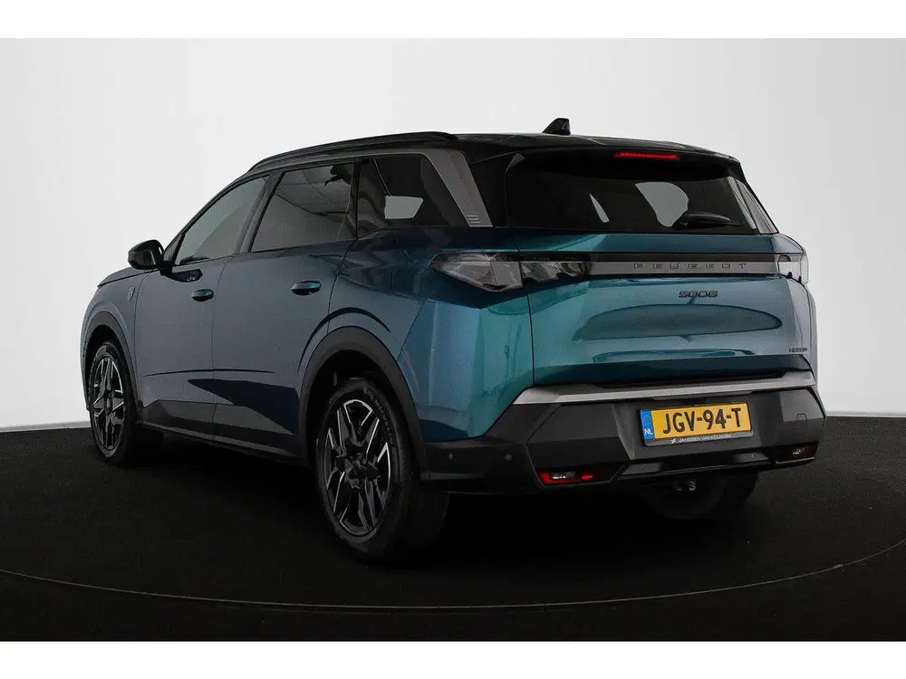 Peugeot 5008 1.2 Hybrid 145 GT 7p Stoelverwarming 360-C uit 2025, foto 4
