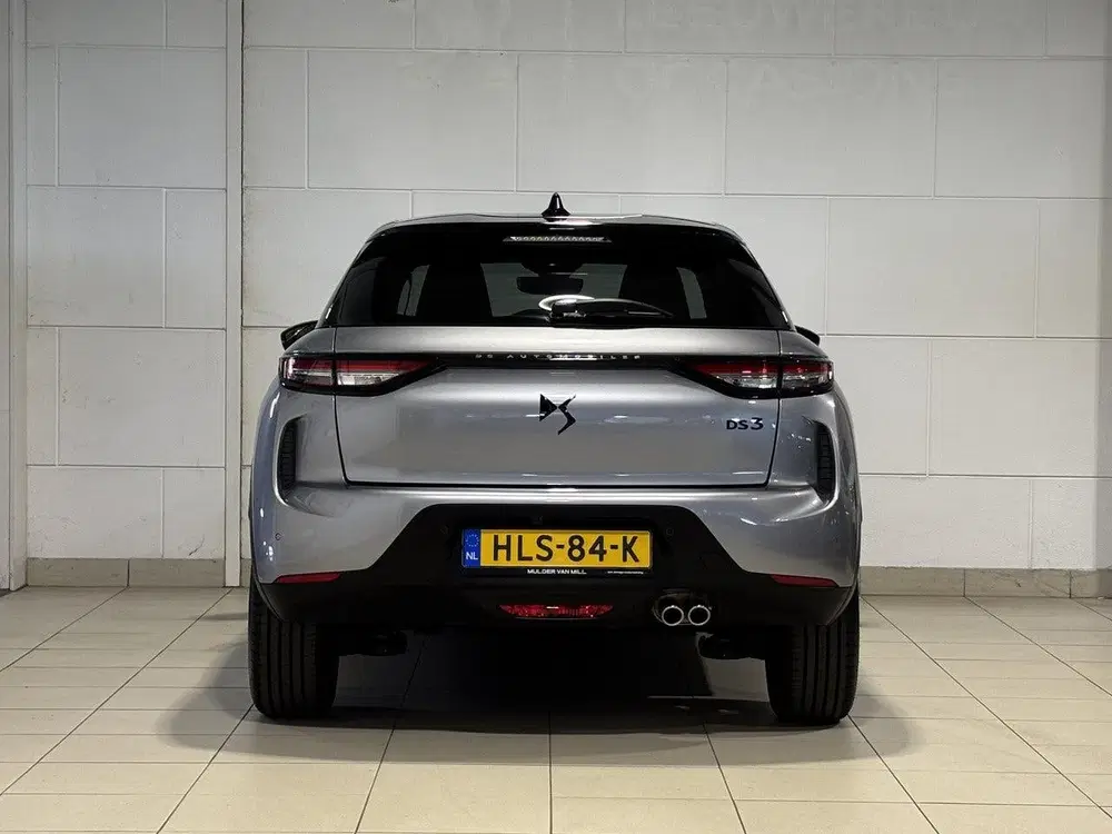 DS Automobiles DS 3 DS DS 3 Performance Line+ 1.2 Turbo 130pk uit 2023, foto 6